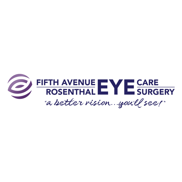 Fifth Avenue EyeCare & Rosenthal Eye Surgery Logo