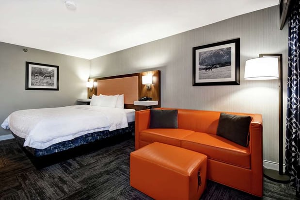 Images Hampton Inn I-75 Lexington/Hamburg Area