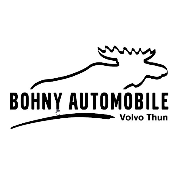 Bohny Automobile AG Volvo Thun Logo