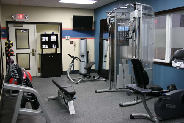 Images Hampton Inn & Suites Bethlehem