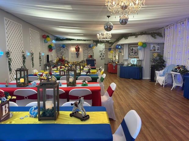 Images Moss Rose Event Center