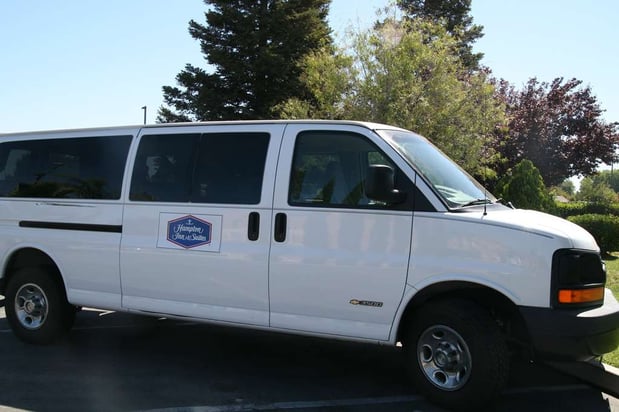 Images Hampton Inn & Suites Lathrop