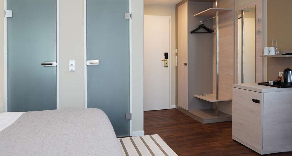Best Western Hotel St. Michael, Bernkasteler Str. 3 in Morbach