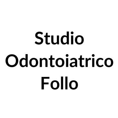 Studio Odontoiatrico Follo Logo