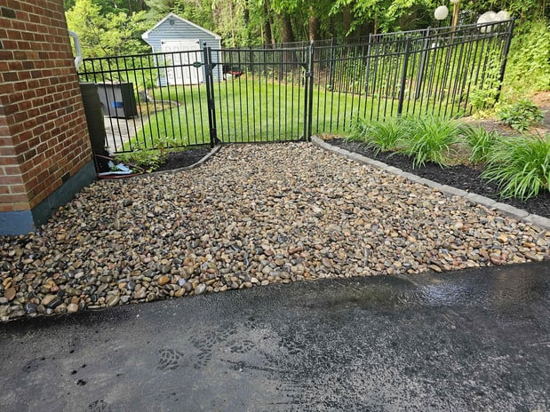 Images A&S Enterprises Landscaping Patios & Yard Drainage Company