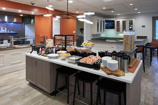 Images Hilton Garden Inn Evansville