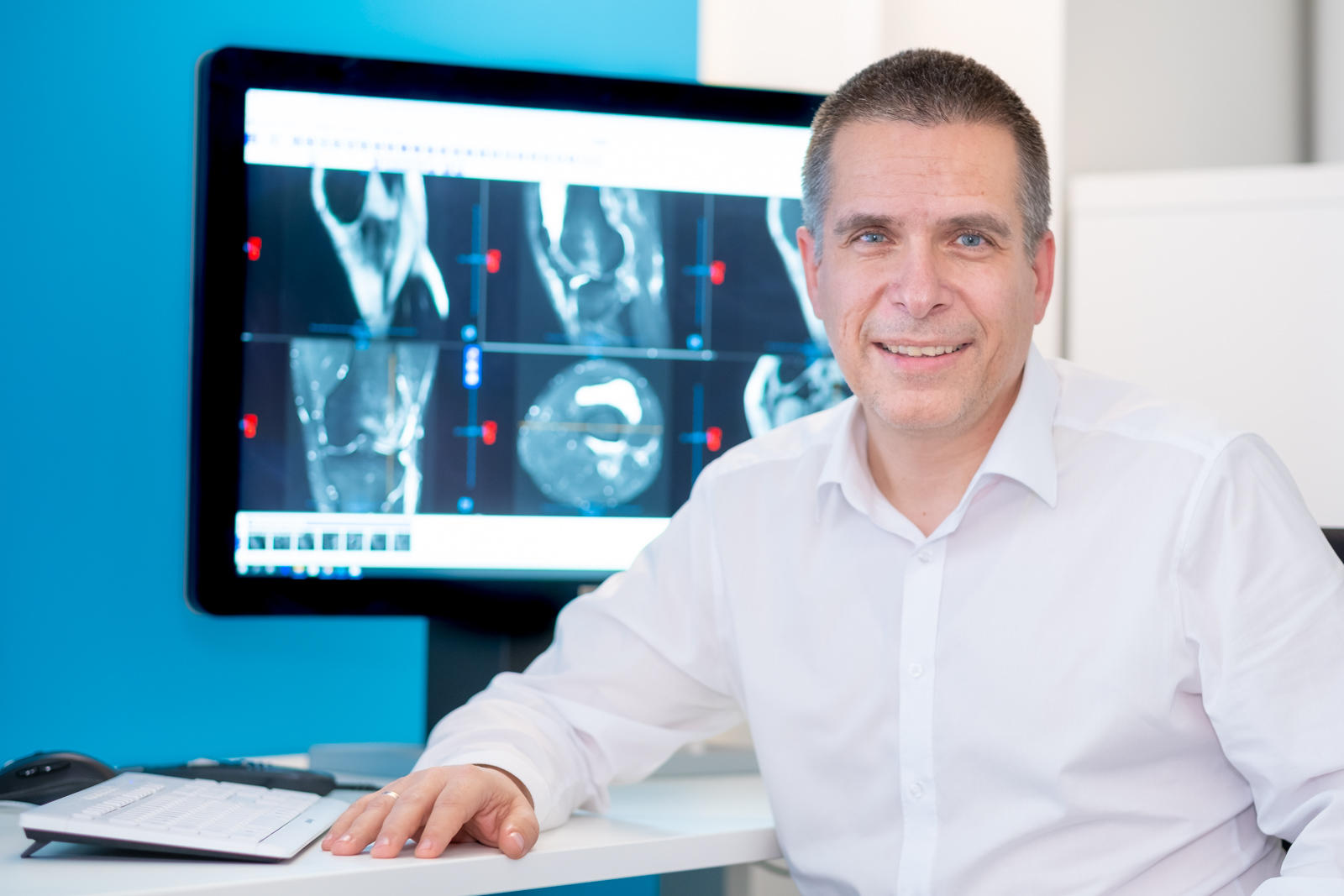Kundenbild groß 10 Dr. Lins | Ihre MRT Radiologie Privatpraxis Nürnberg | Schnelle Termine | Vorsorge und mehr