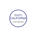 Cerrajería y Diseño California Logo