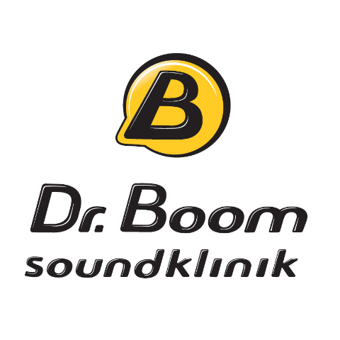dr-boom Soundklinik GmbH | Köln Logo