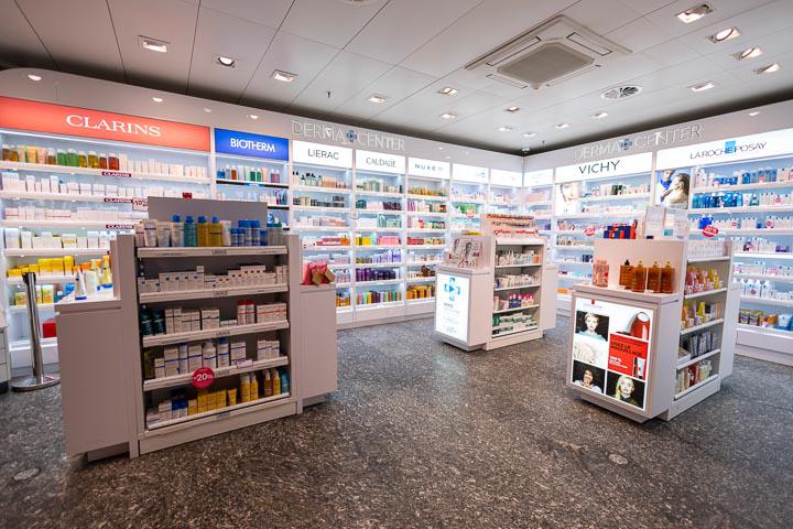 Bilder Pharmacie Amavita Métro-Shopping