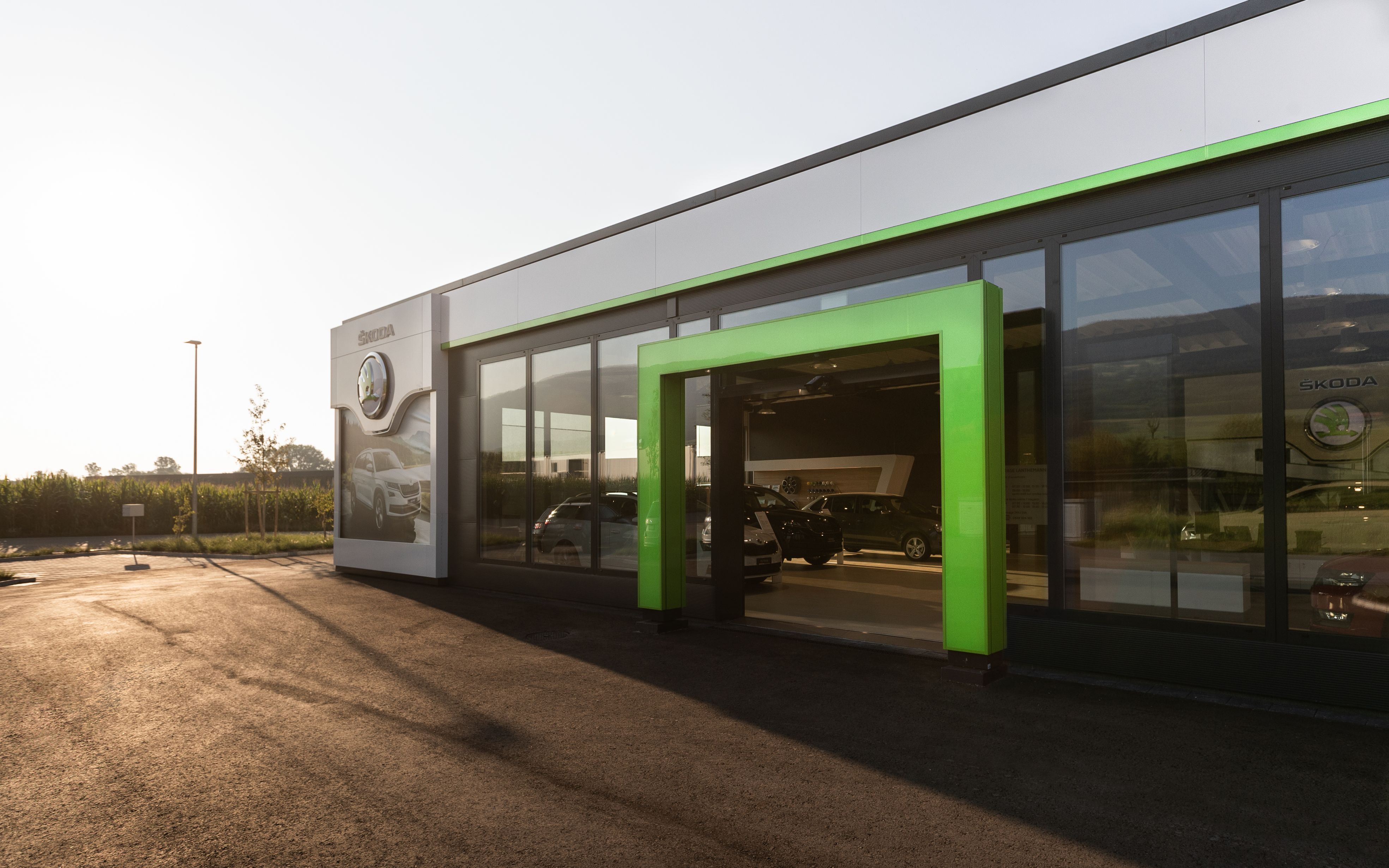 Bilder Garage Lanthemann S.A.