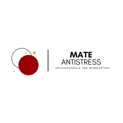 Mate Antistressbälle und Werbeartikel in Solingen - Logo