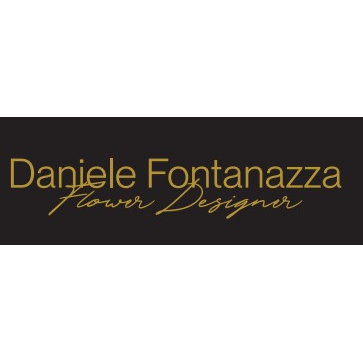 Flower design Daniele Fontanazza Logo