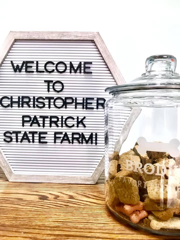 Christopher Patrick State Farm Insurance Agent Photo