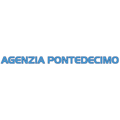 Agenzia Pontedecimo Logo