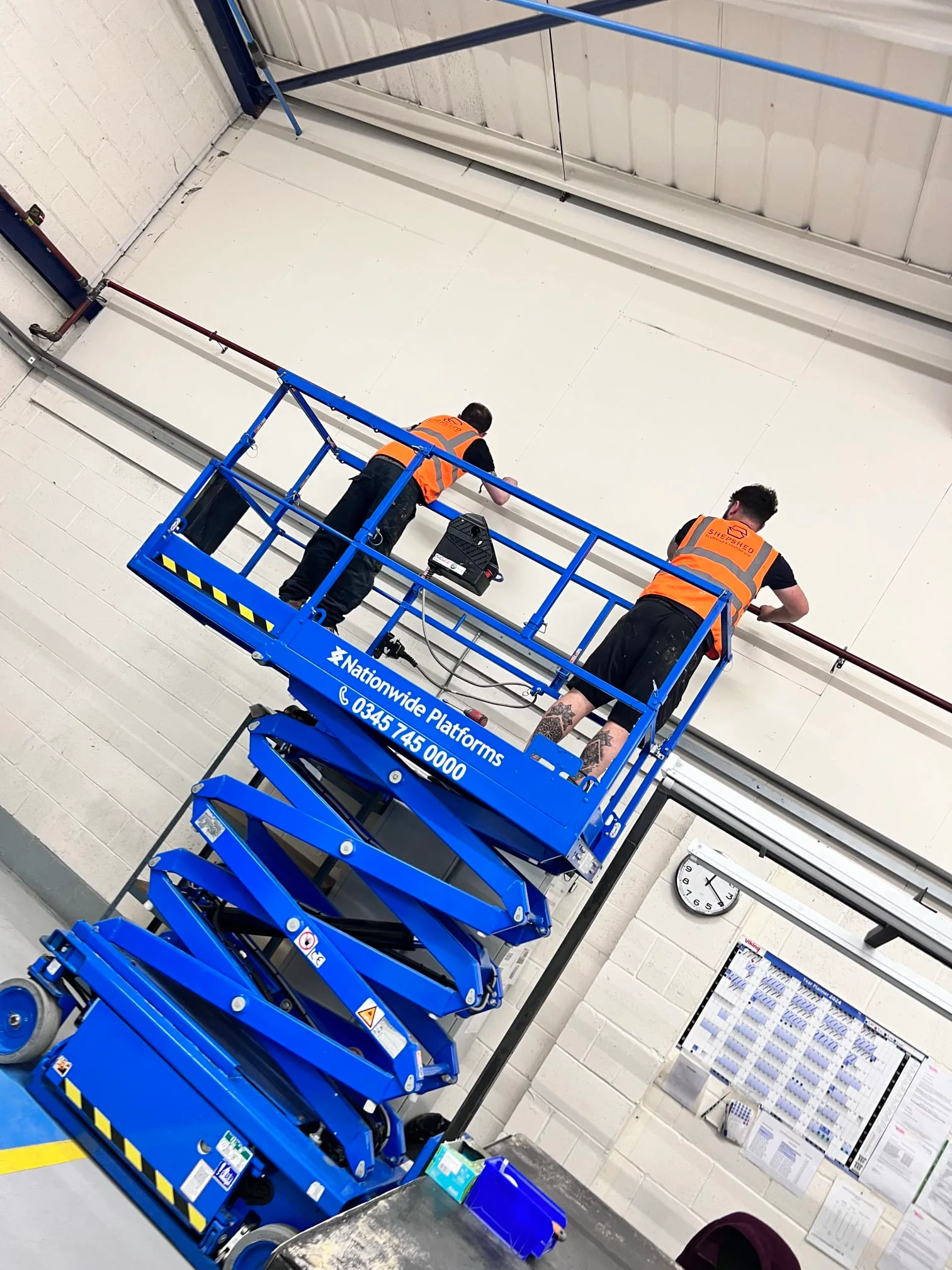 Images Shepshed Plumbing & Heating Ltd