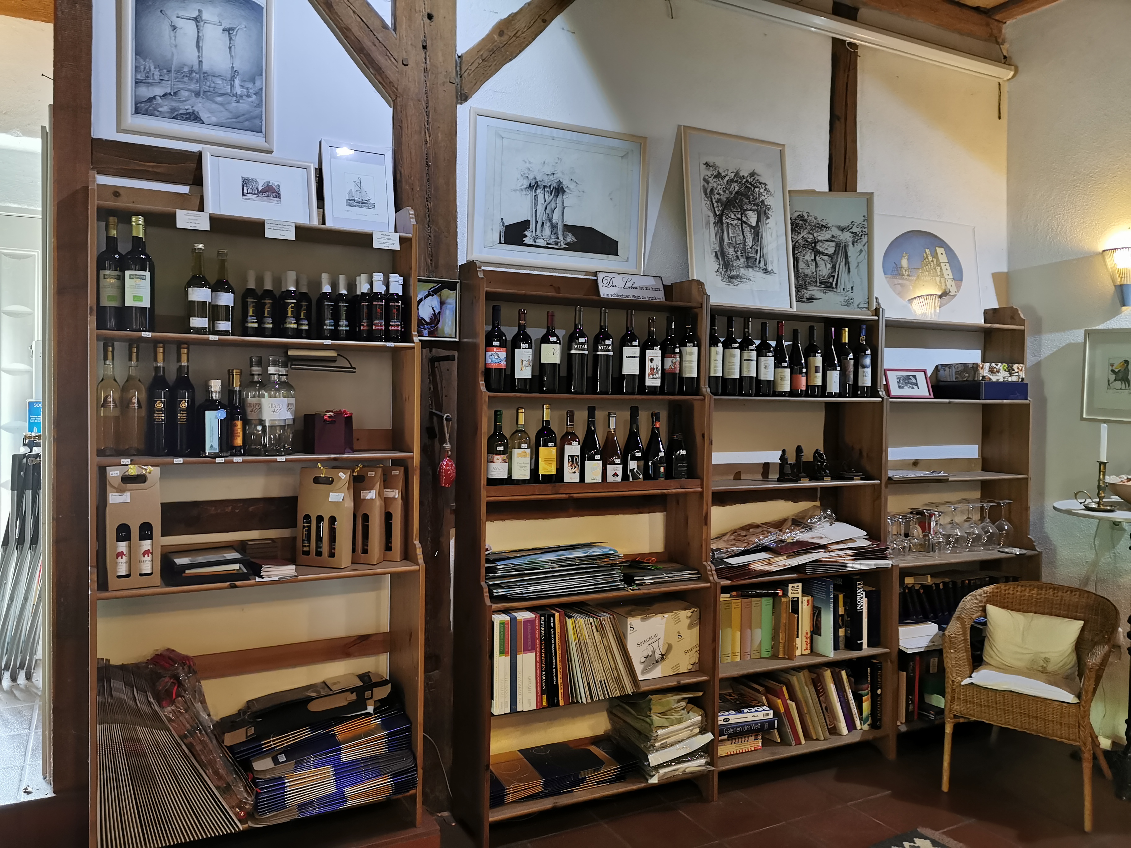 Bilder der Stadelladen