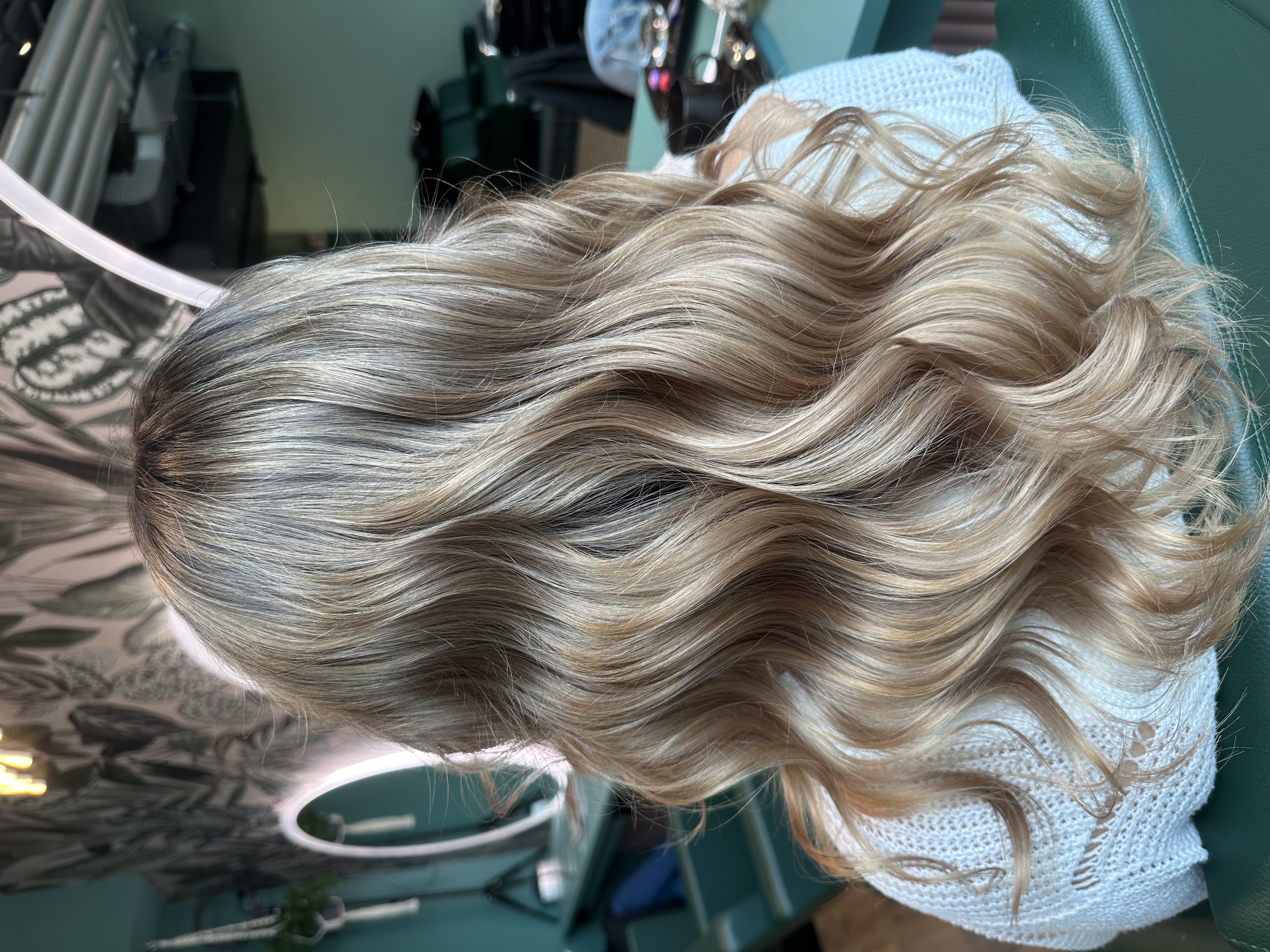 Bilder IUBA HAIRSTYLE