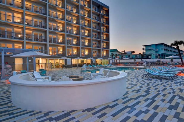 Images Home2 Suites by Hilton Ormond Beach Oceanfront