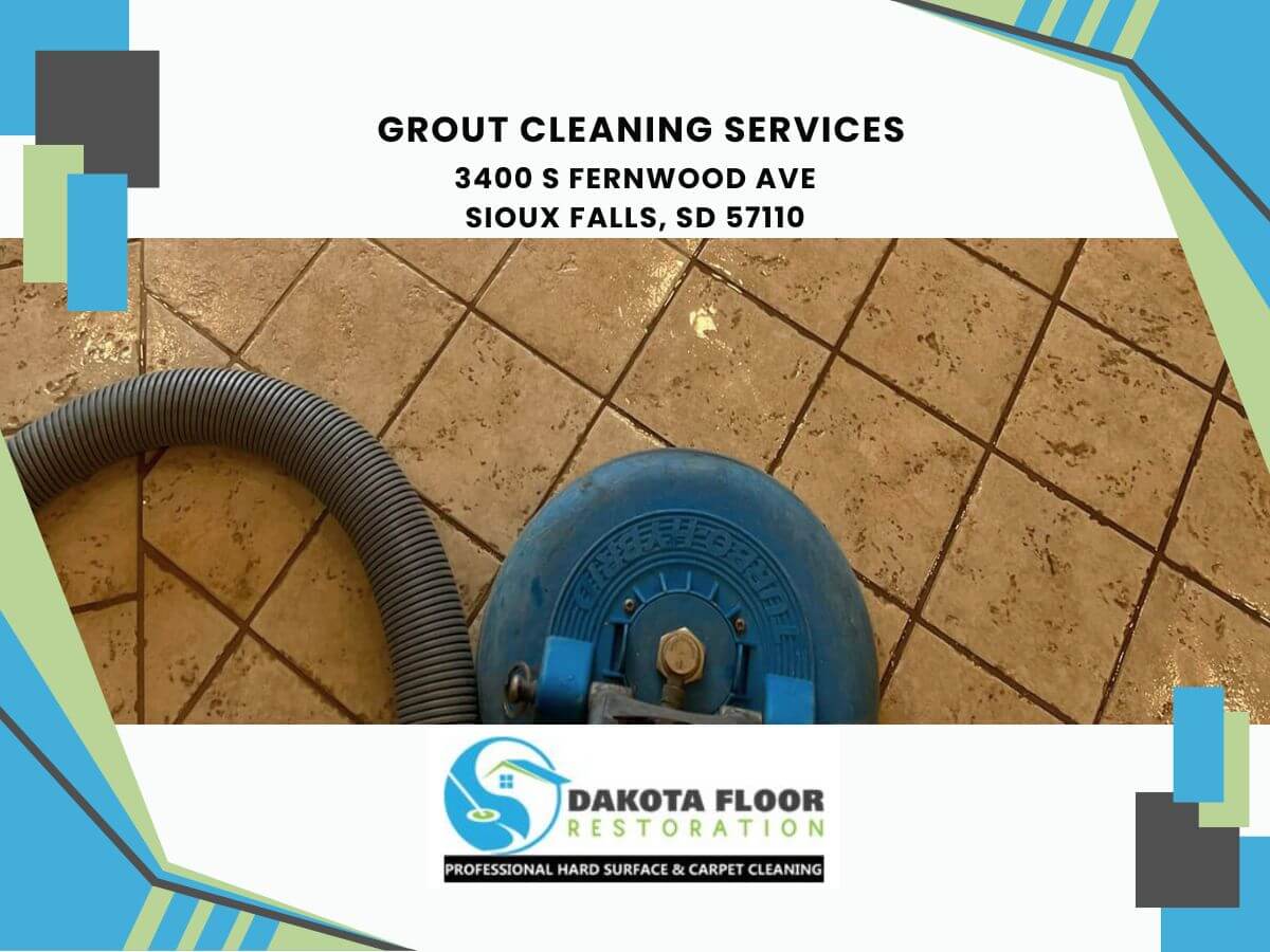 grout cleaning services
