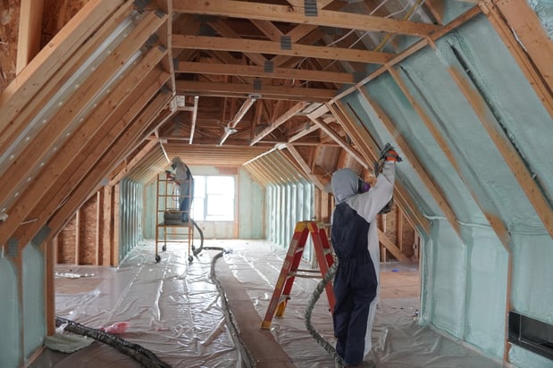 Images Peak Spray Foam Insulation