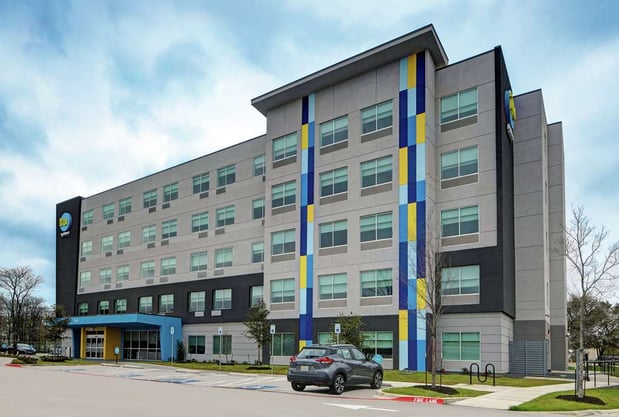 Images Tru by Hilton Austin Airport