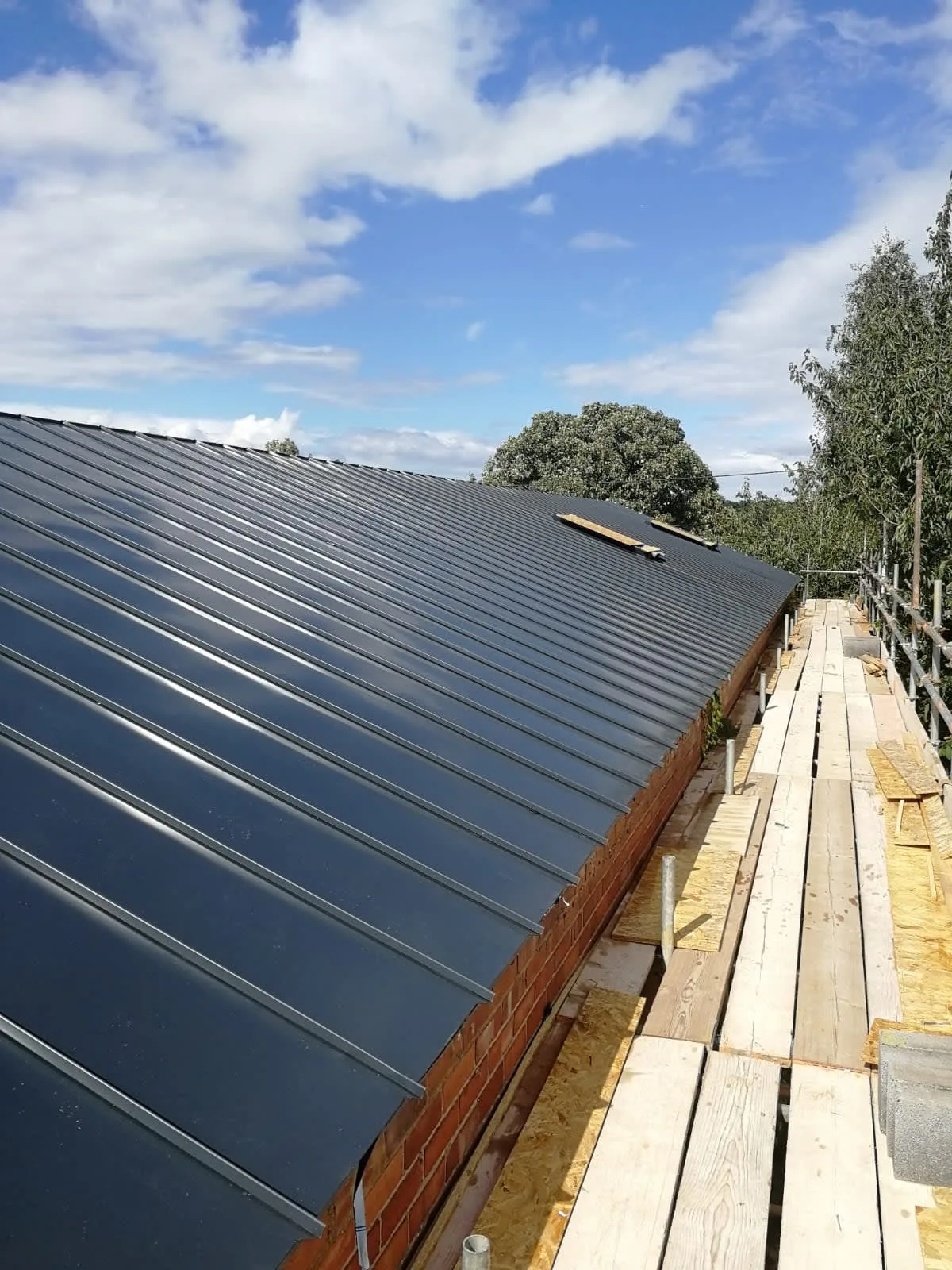 Images Majestic Roofing & Cladding Ltd