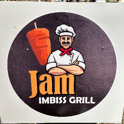 Jam Imbiss Grill in Bad Salzuflen - Logo