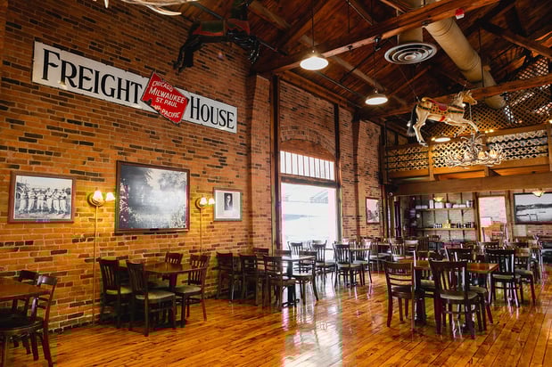 Images The Freight House