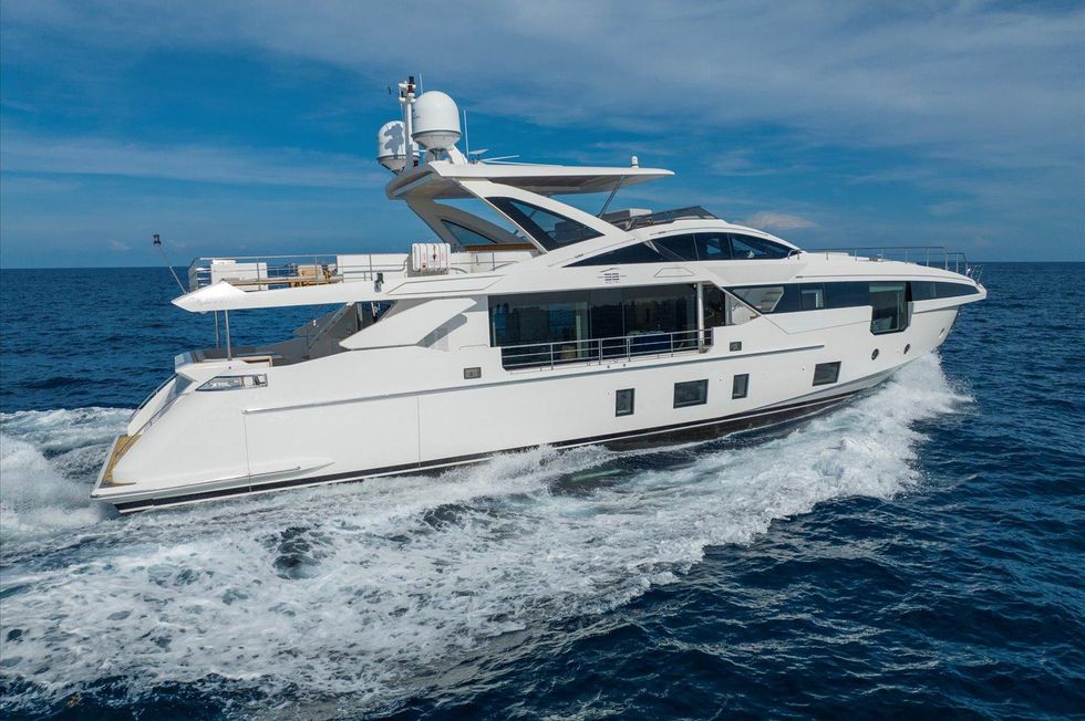 Azimut Yachts for sale in Florida