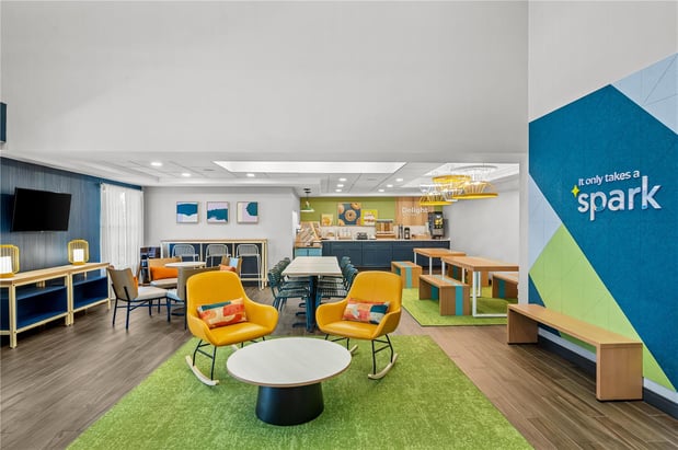 Images Spark by Hilton North Little Rock