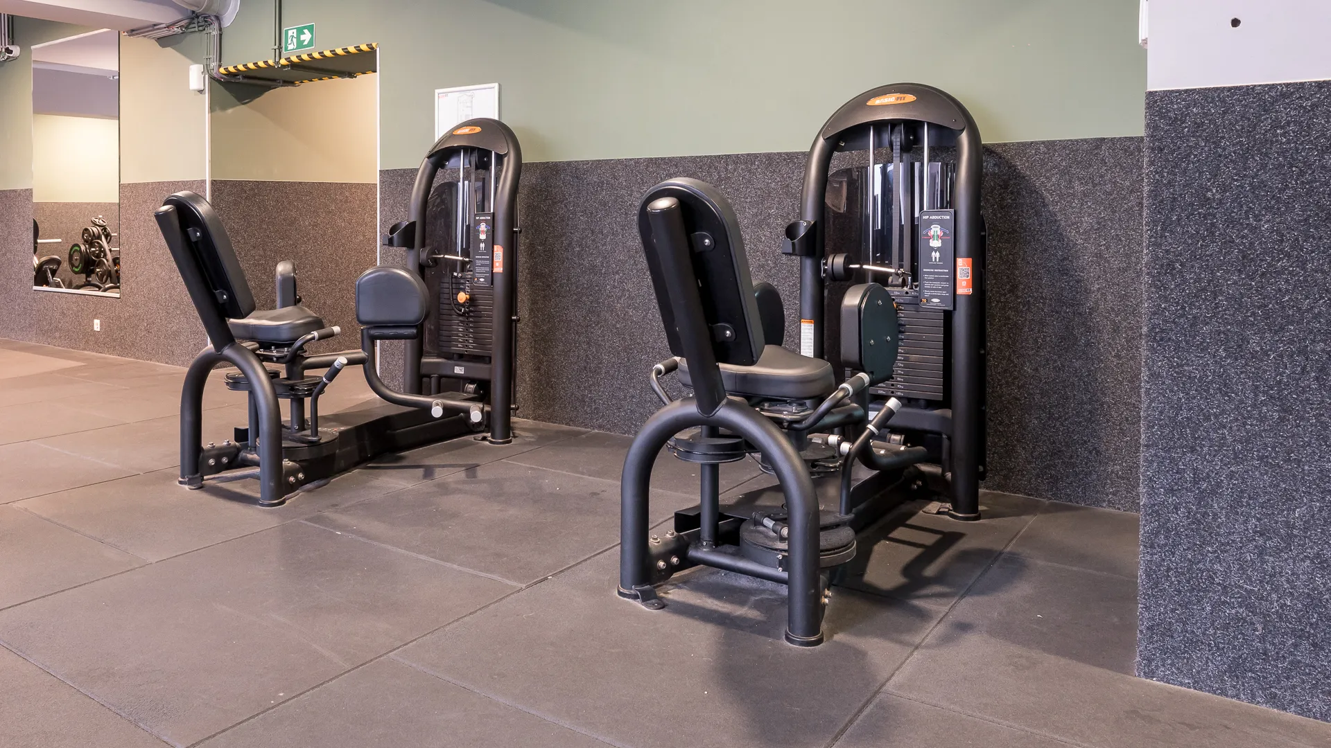 Images Basic-Fit 24/7