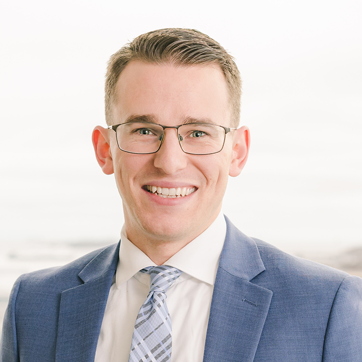 Michael White headshot.