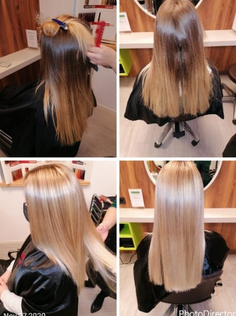 Bilder Kristina's Haarwelt