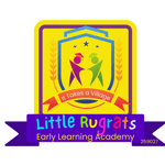 Little Rugrats Early Learning Academy Logo