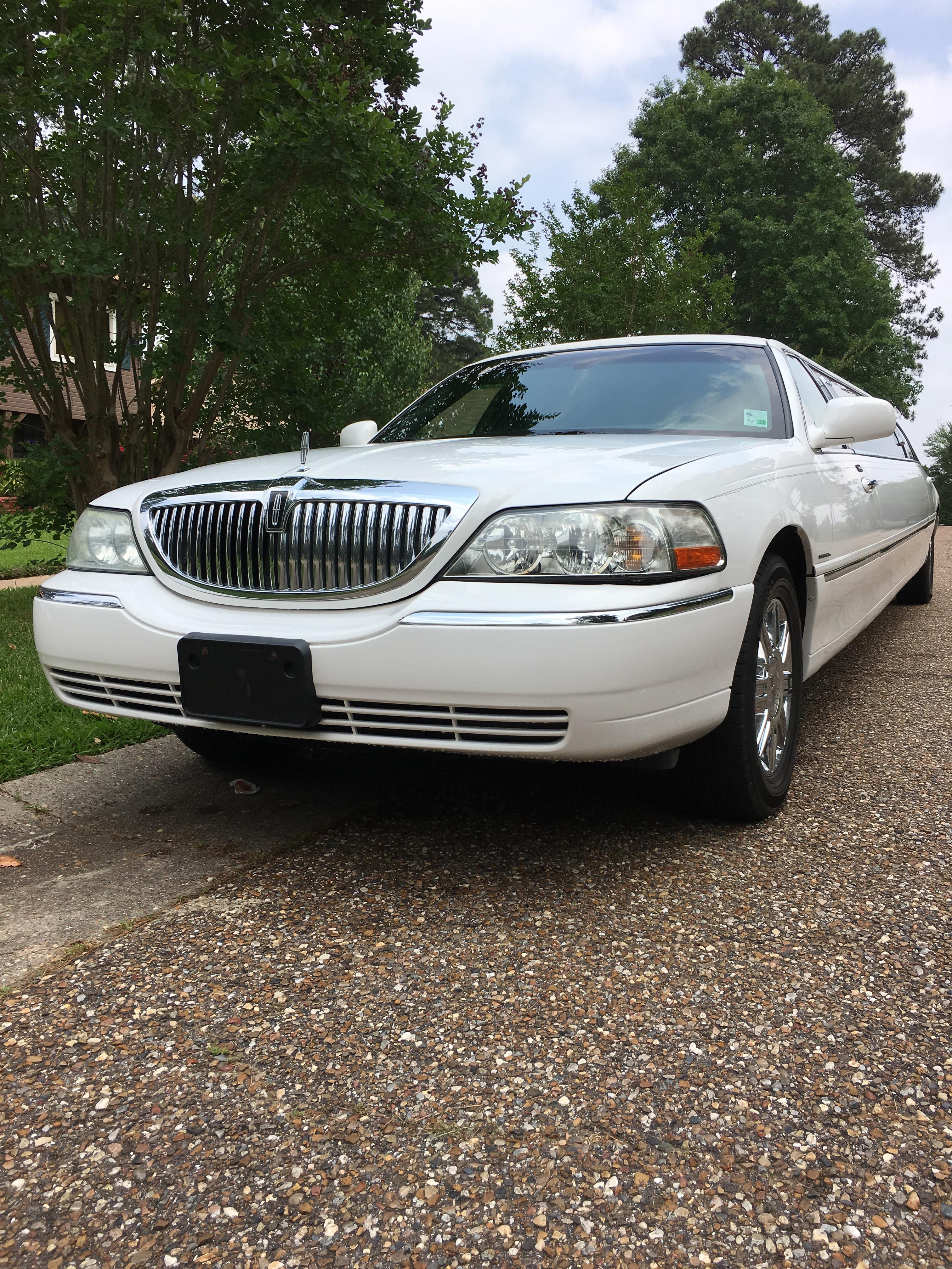Limo service coupons