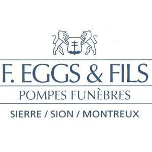Félix Eggs & Fils | Pompes Funèbres Sierre Logo