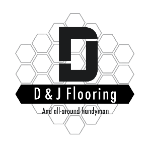 D & J Flooring and Tile Logo