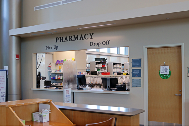 Images IU Health Arnett Retail Pharmacy - IU Health Arnett Hospital