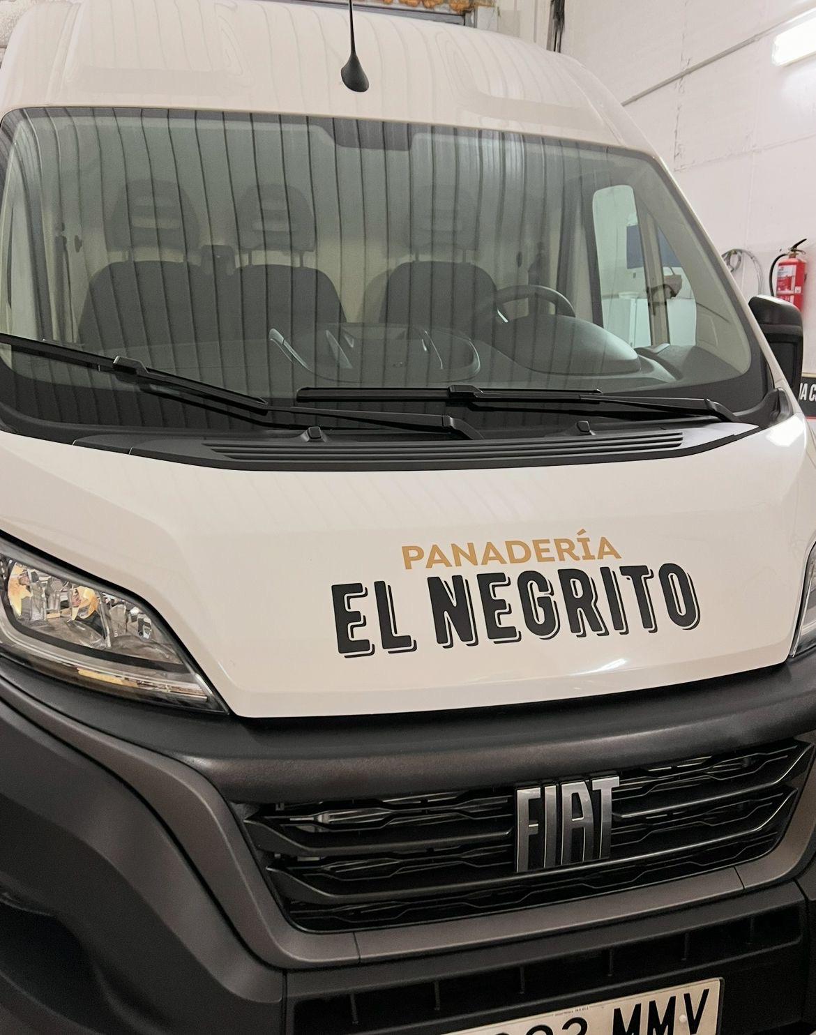 Images Panadería El Negrito