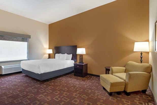 Images Best Western Plus Goliad Inn & Suites