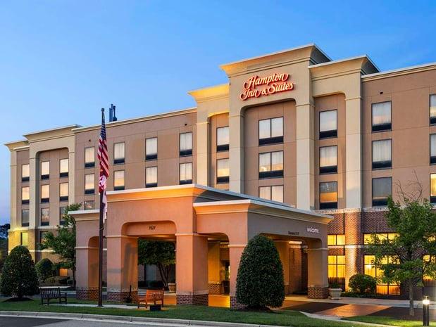 Images Hampton Inn & Suites Arundel Mills/Baltimore