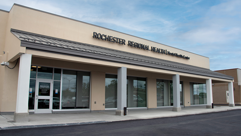 RRH Rochester Mental Health Center