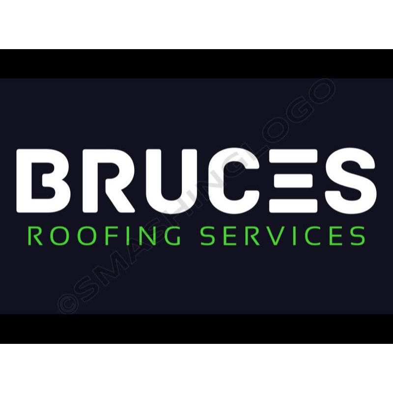 Bruce's Roofing Services Logo