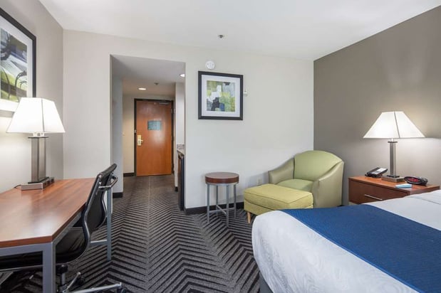 Images Best Western Inn & Suites San Mateo - San Francisco Airport