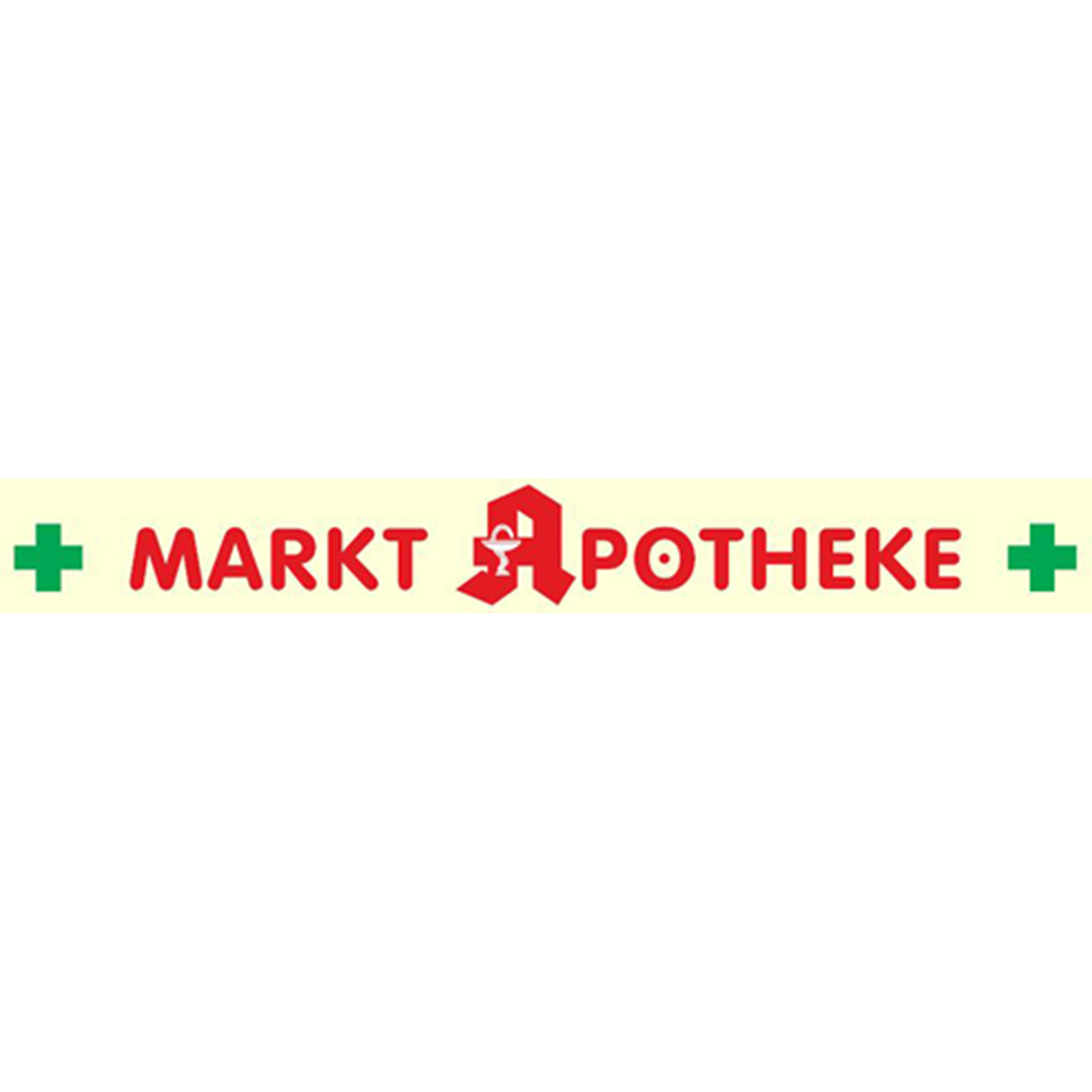 MARKT APOTHEKE Logo