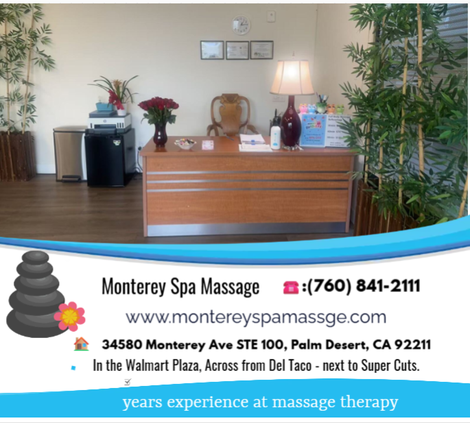 Images Monterey Spa Massage