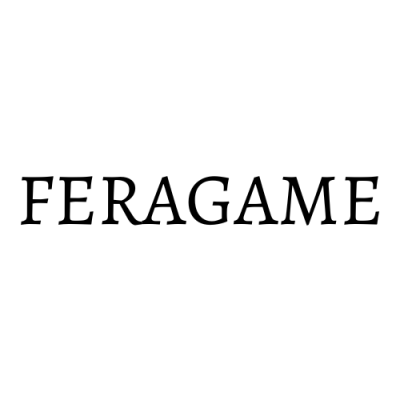 Feragame S.r.l a Socio Unico Logo