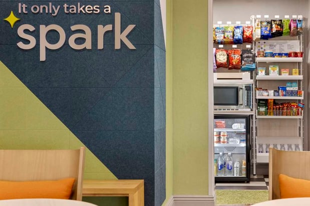 Images Spark by Hilton Newcomerstown