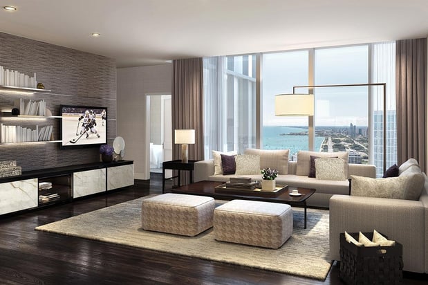 Images The Residences at The St. Regis Chicago
